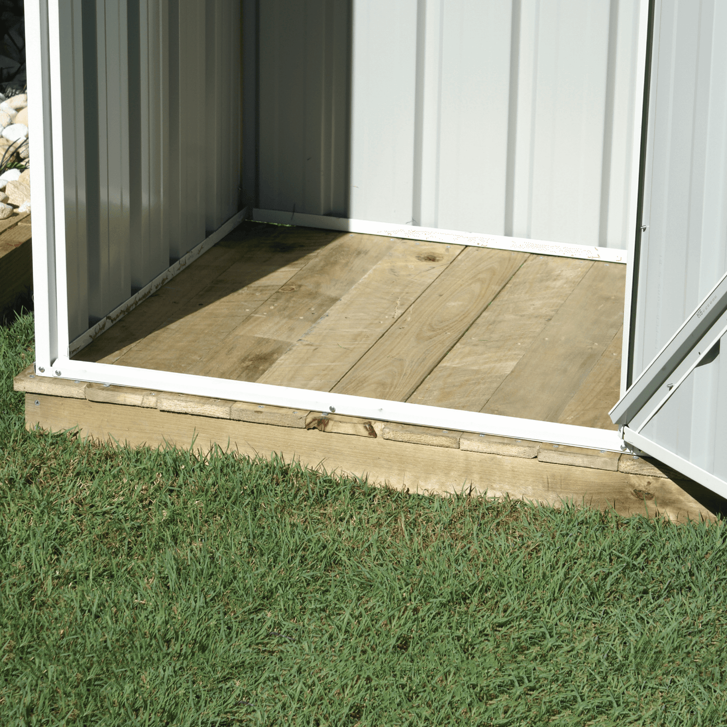 Absco Sheds Timber Floor Kit 1.52m x 0.78m